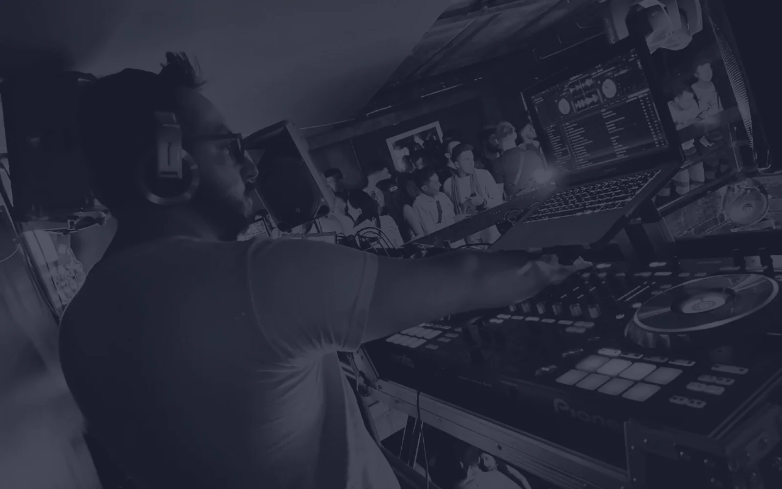 Ferbeatz DJ en Action